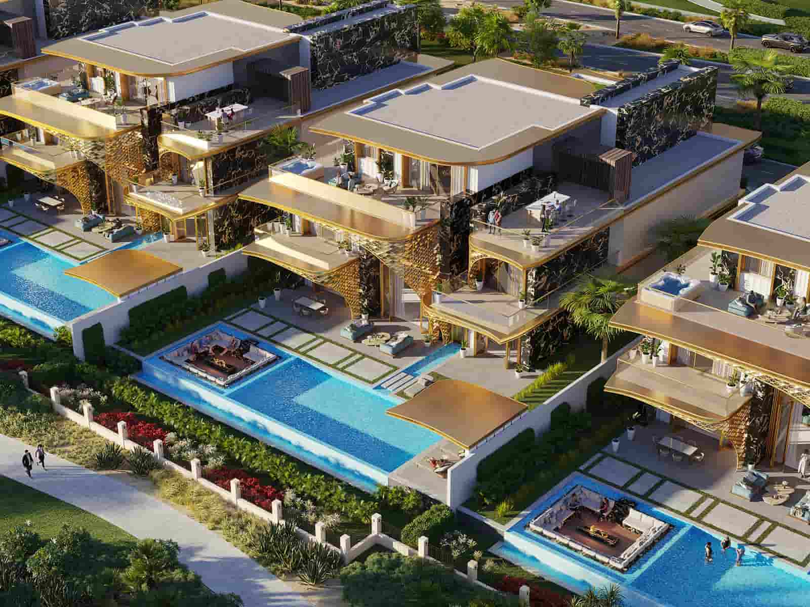 داماك هيلز DAMAC Hills