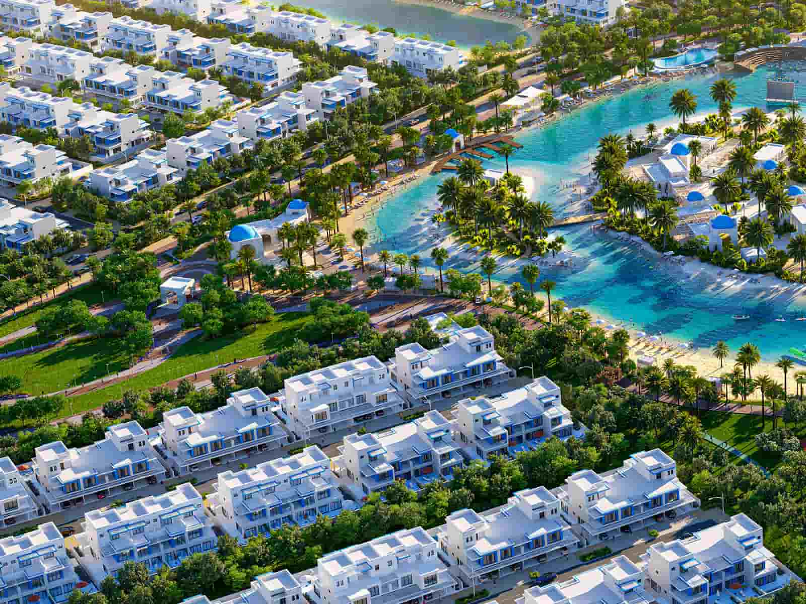 DAMAC Lagoon Views – داماك لاجون فيوز 