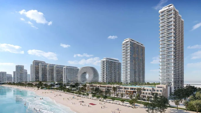 بيرل سايد مارينا ريزيدنسز