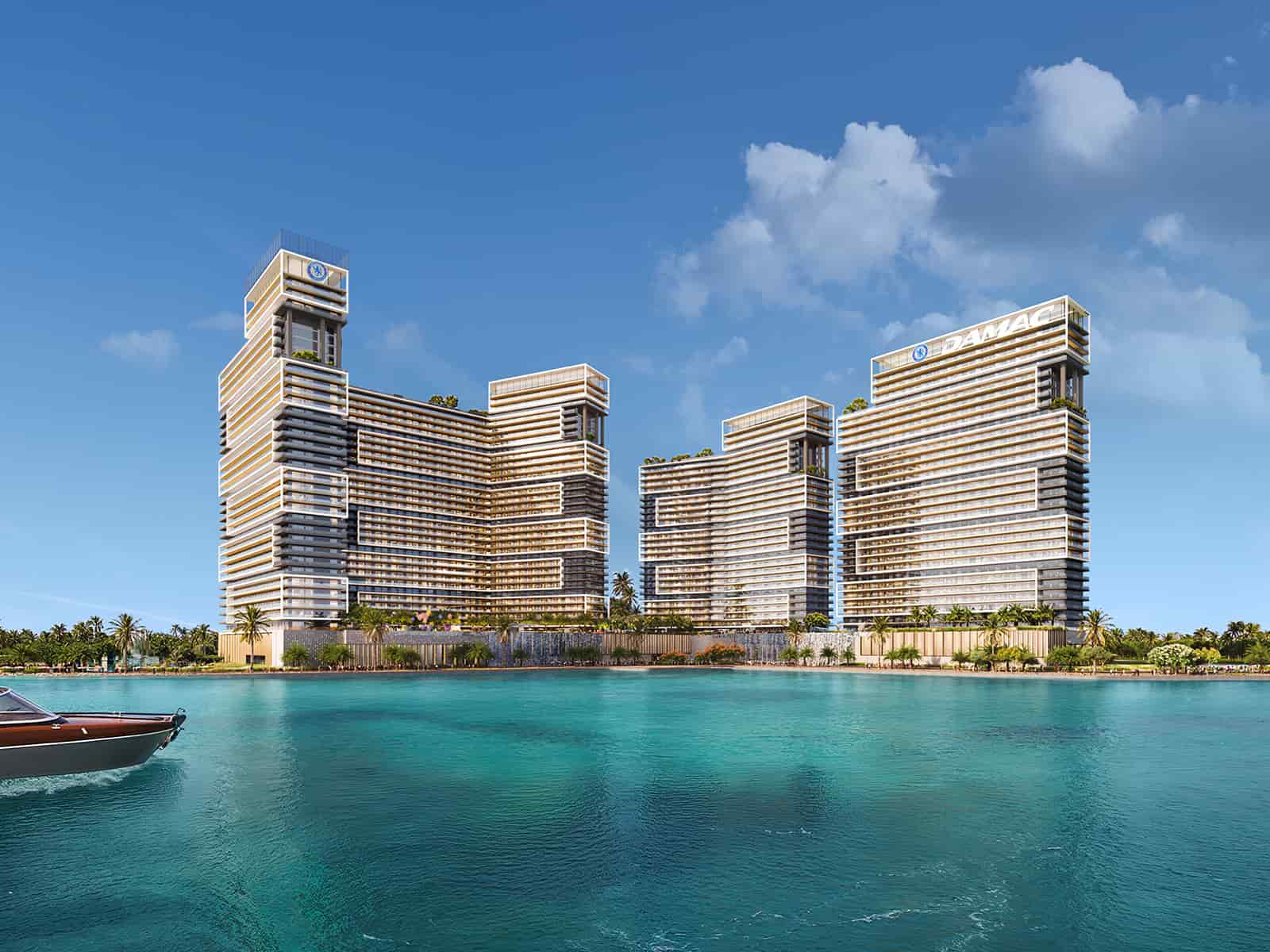 تشيلسي ريزيدنسز Chelsea Residences by DAMAC 