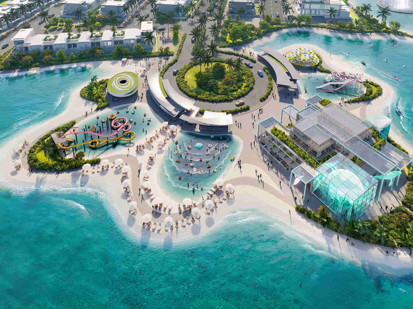 داماك ايلاند DAMAC Islands 