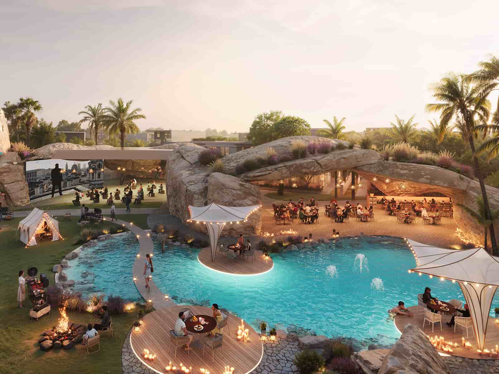 داماك ايلاند DAMAC Islands 2 