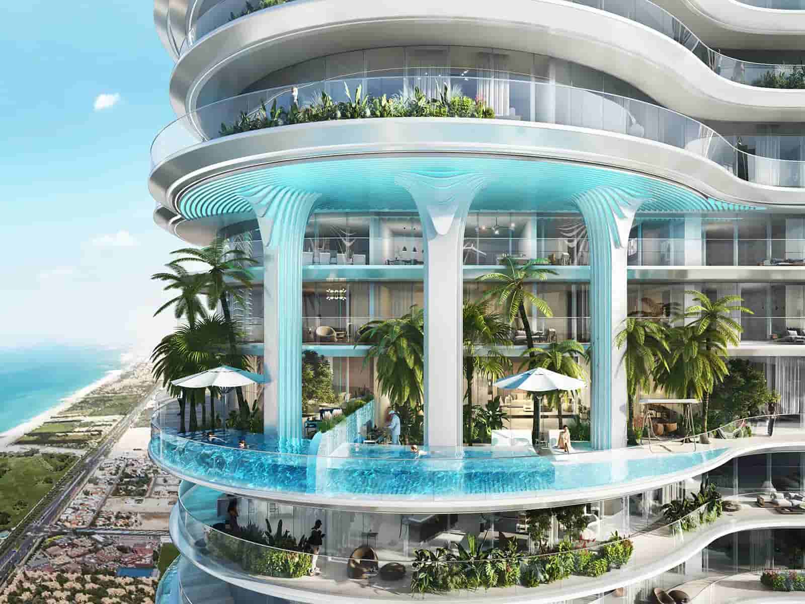 داماك كازا DAMAC Casa 