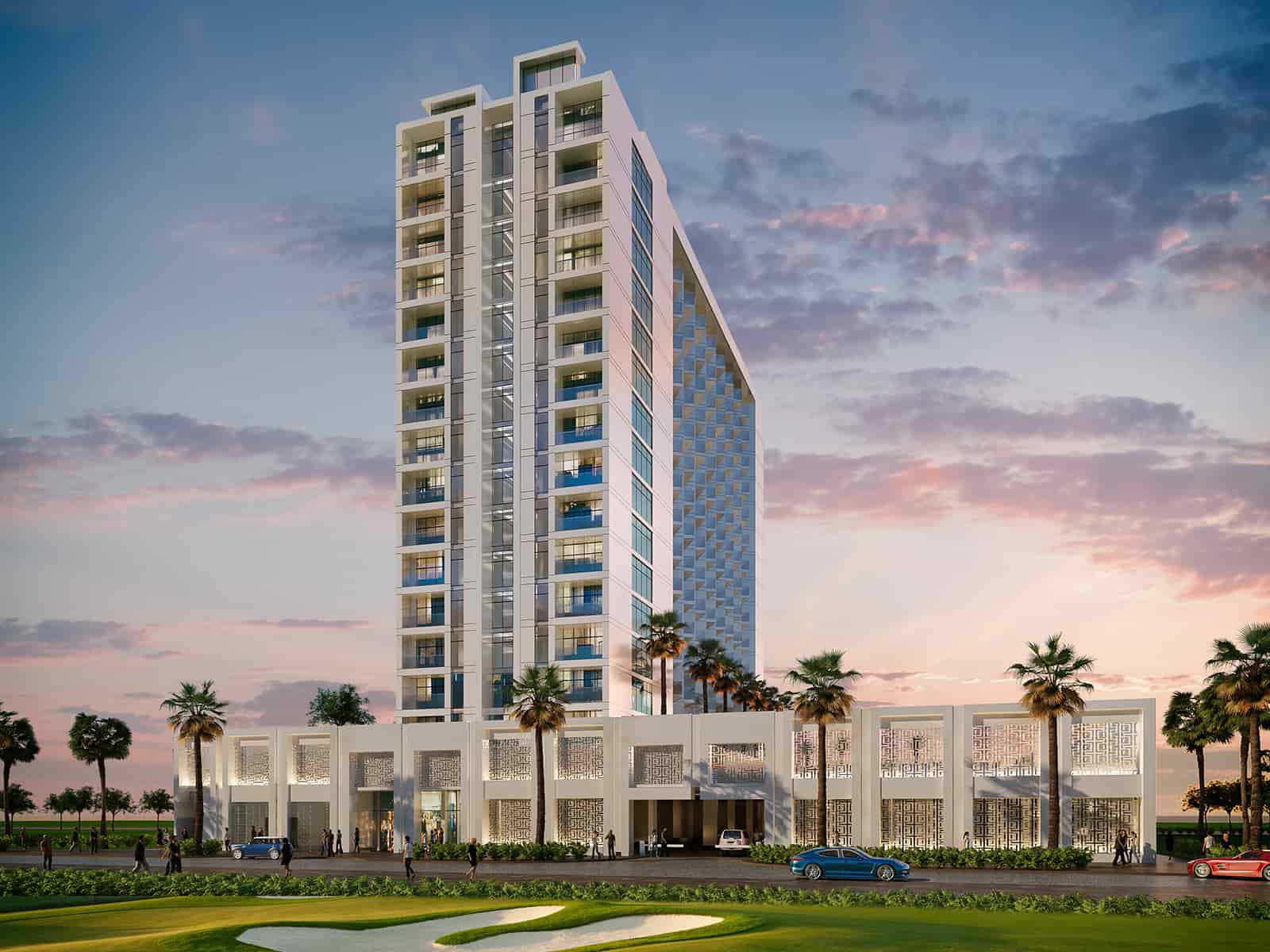 داماك هيلز  DAMAC Hills 2