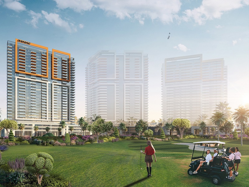 غولف جيت Golf Gate 2