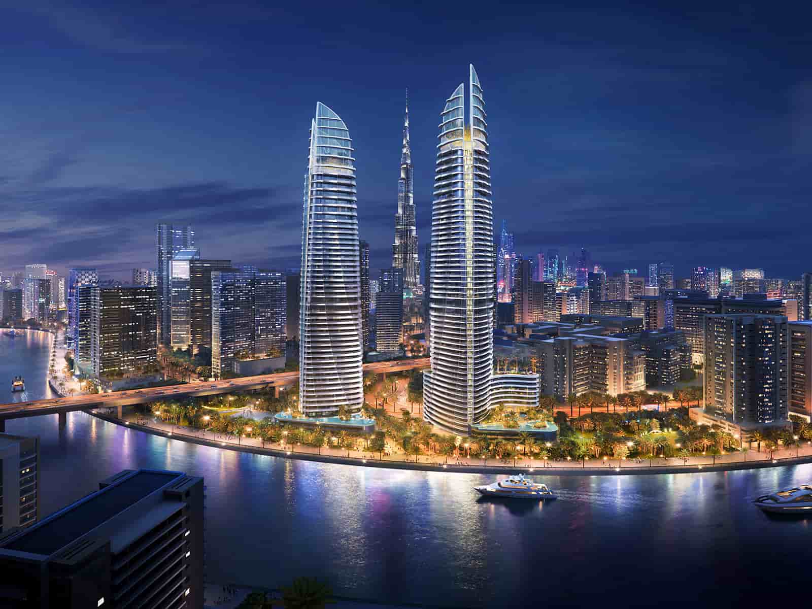 كانال هايتس Canal Heights 2