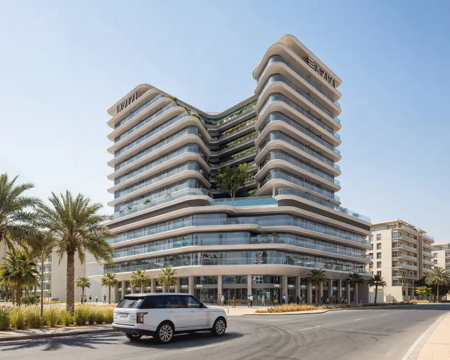 Azizi Rose Downtown Jebel Ali