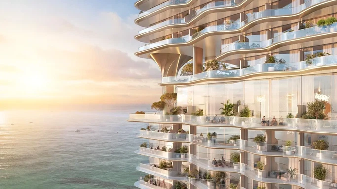 بريز باي دانوب في مدينة دبي