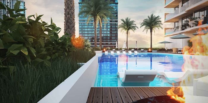 سكاي ليفينغز من بيس هومز