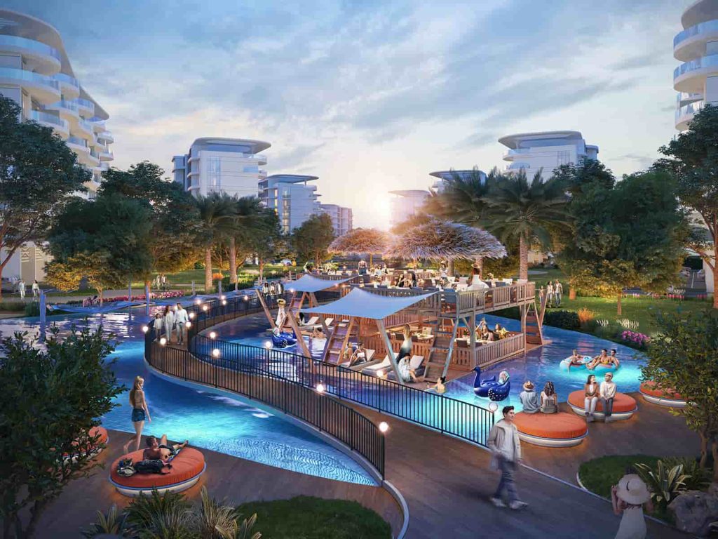 لاجون فيوز داماك لاجونز