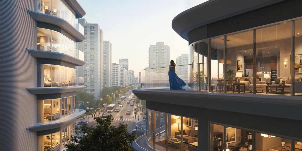 مشروع عزيزي روز جبل علي