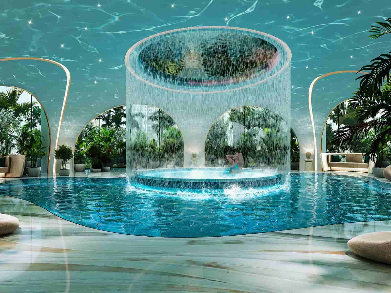 DAMAC Casa Tower Al Sufouh Dubai