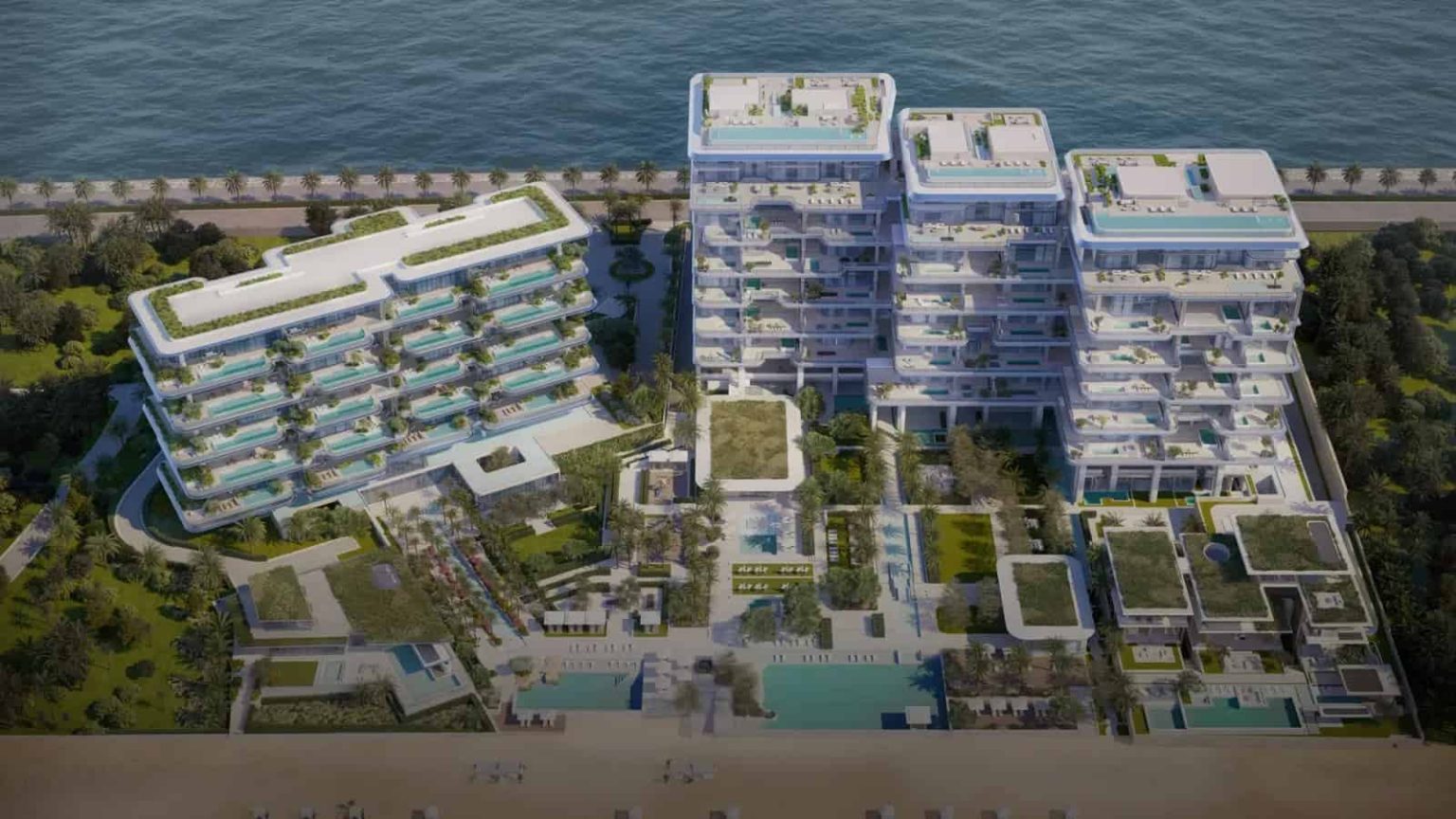 ORLA Infinity Palm Jumeirah