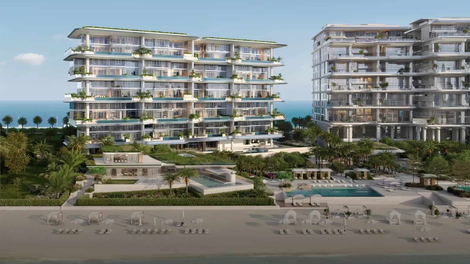 ORLA Infinity Palm Jumeirah